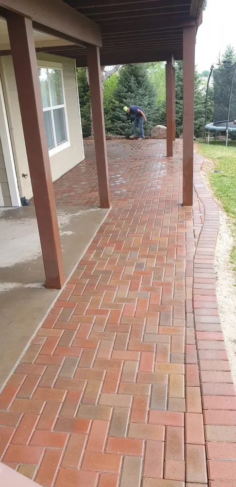 Local garden landscaping in Castle Rock, CO by MBO Landscaping Services