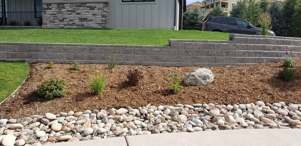 Trusted outdoor landscaping for residential properties in Castle Rock, CO by MBO Landscaping Services