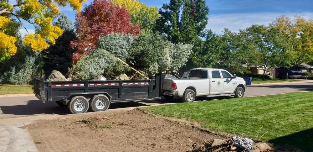 Trusted residential landscaping in Castle Rock, CO by MBO Landscaping Services