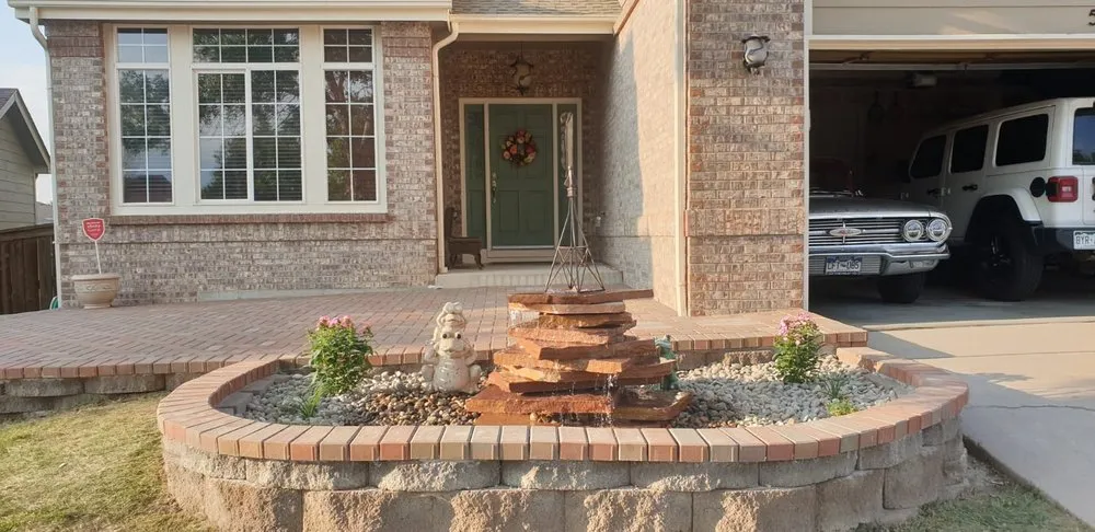 Reliable residential landscaping in Castle Rock, CO by MBO Landscaping Services