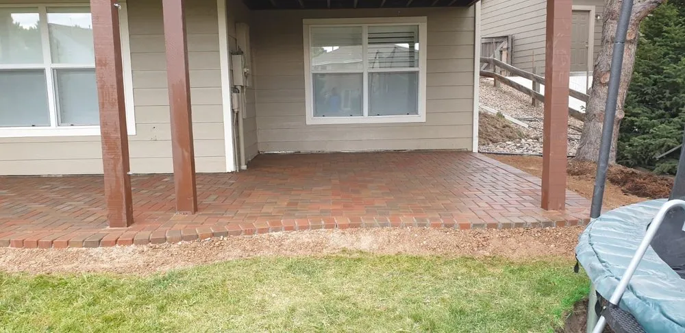 Expert yard maintenance in Castle Rock, CO - MBO Landscaping Services