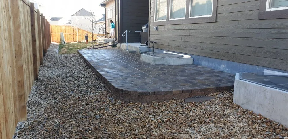 Reliable lawn care service for residential properties in Castle Rock, CO by MBO Landscaping Services