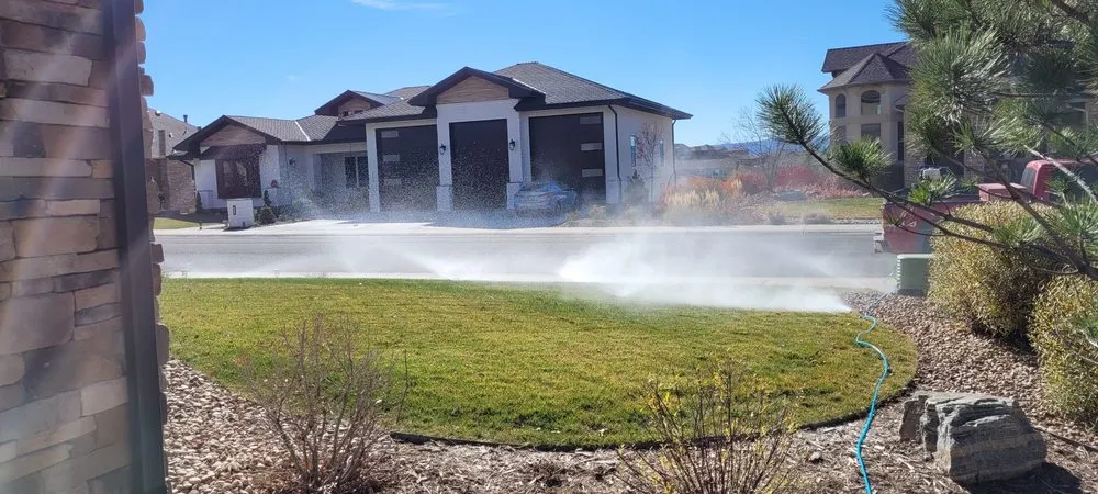 Top-rated landscape installation in Castle Rock, CO by MBO Landscaping Services
