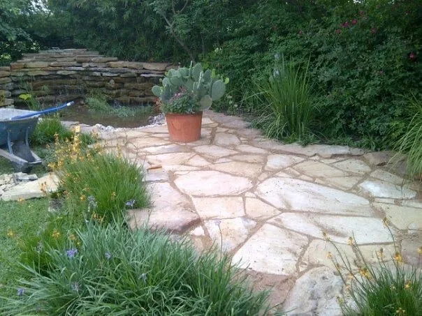 Affordable residential landscaping in Austin, TX - MBP Nursery and Landscaping