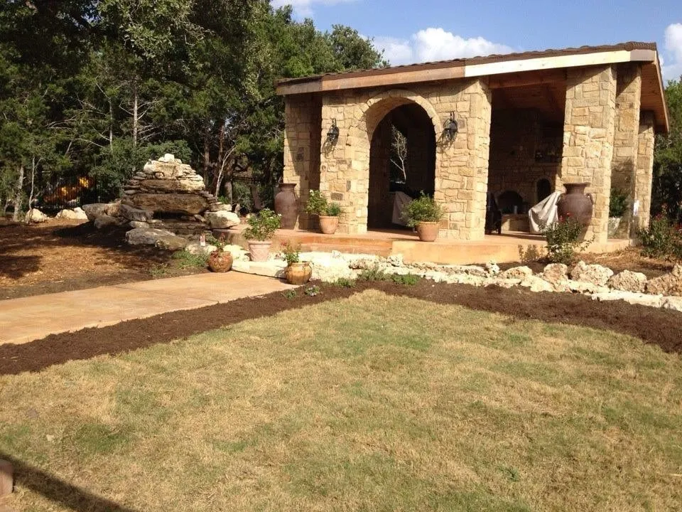 Reliable garden landscaping near you across Austin, TX - MBP Nursery and Landscaping