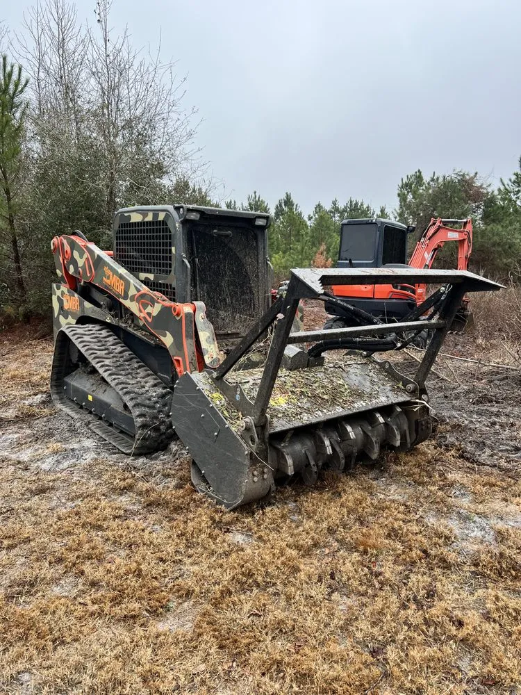 Top-rated lawn mowing service in Wilmington, NC by MBR Development