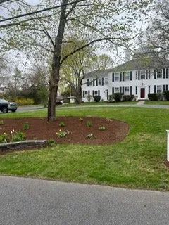 Professional landscape design in Barnstable, MA by MBR Home Services