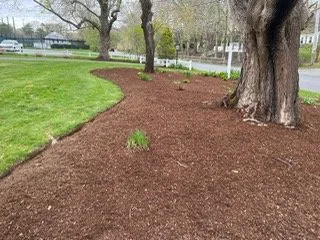 Affordable landscape installation in Barnstable, MA - MBR Home Services