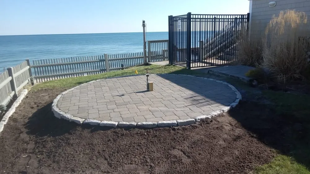 Professional lawn care service in Barnstable, MA - MBR Home Services