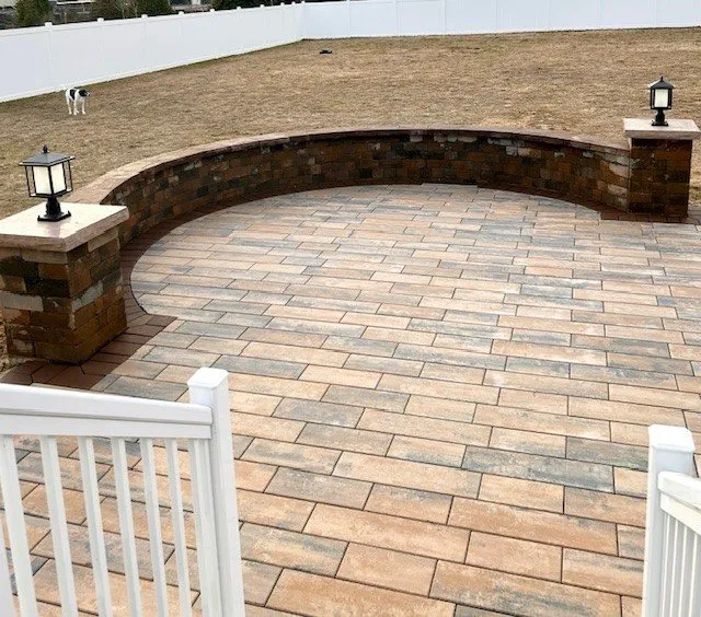 Expert yard cleanup service in Millsboro, DE by MBR Landscaping