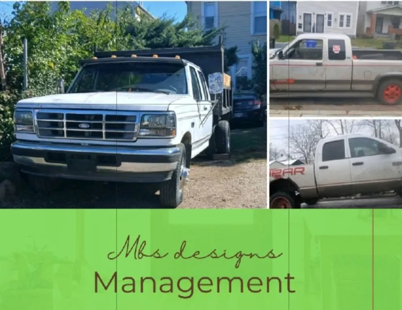 Affordable landscape design in Columbus, OH by MBS Design