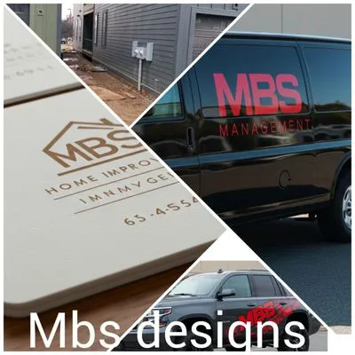 MBS Design Logo