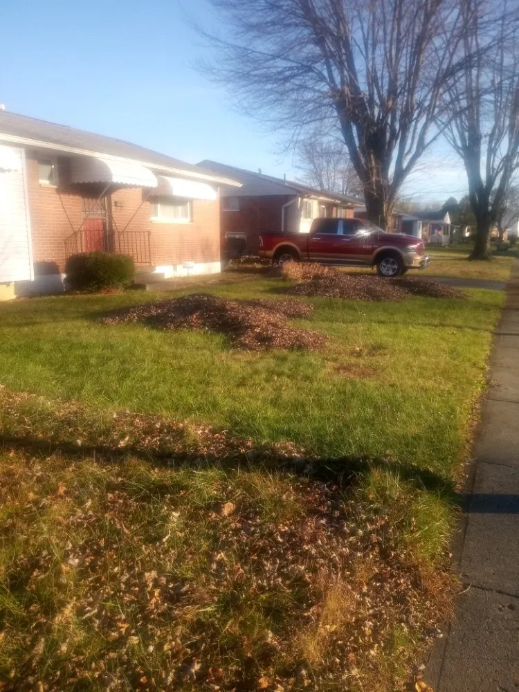 Local garden landscaping for residential properties in Columbus, OH by Mbs Designs