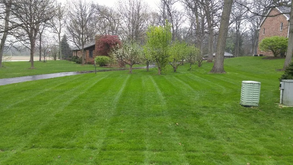 Custom lawn care service for beautiful yards across Dekalb, IL - Mbt Lawn Care