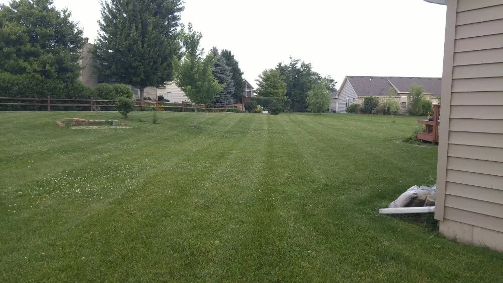 Custom lawn mowing service near you in Dekalb, IL by Mbt Lawn Care