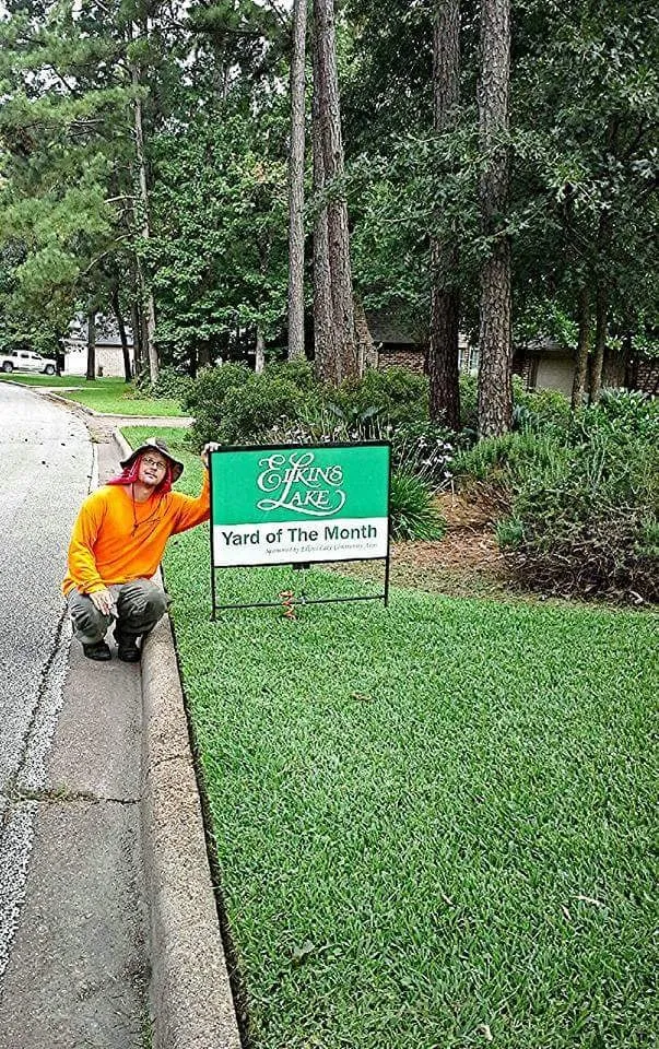 Local landscaping services experts serving Huntsville, TX - MBT Lawn Specialist