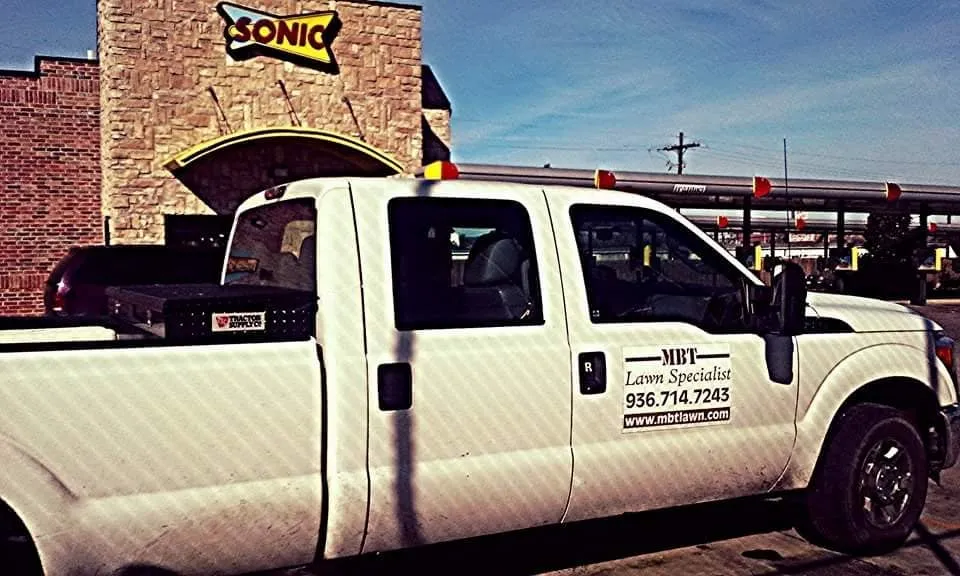 Expert landscape design in Huntsville, TX - MBT Lawn Specialist