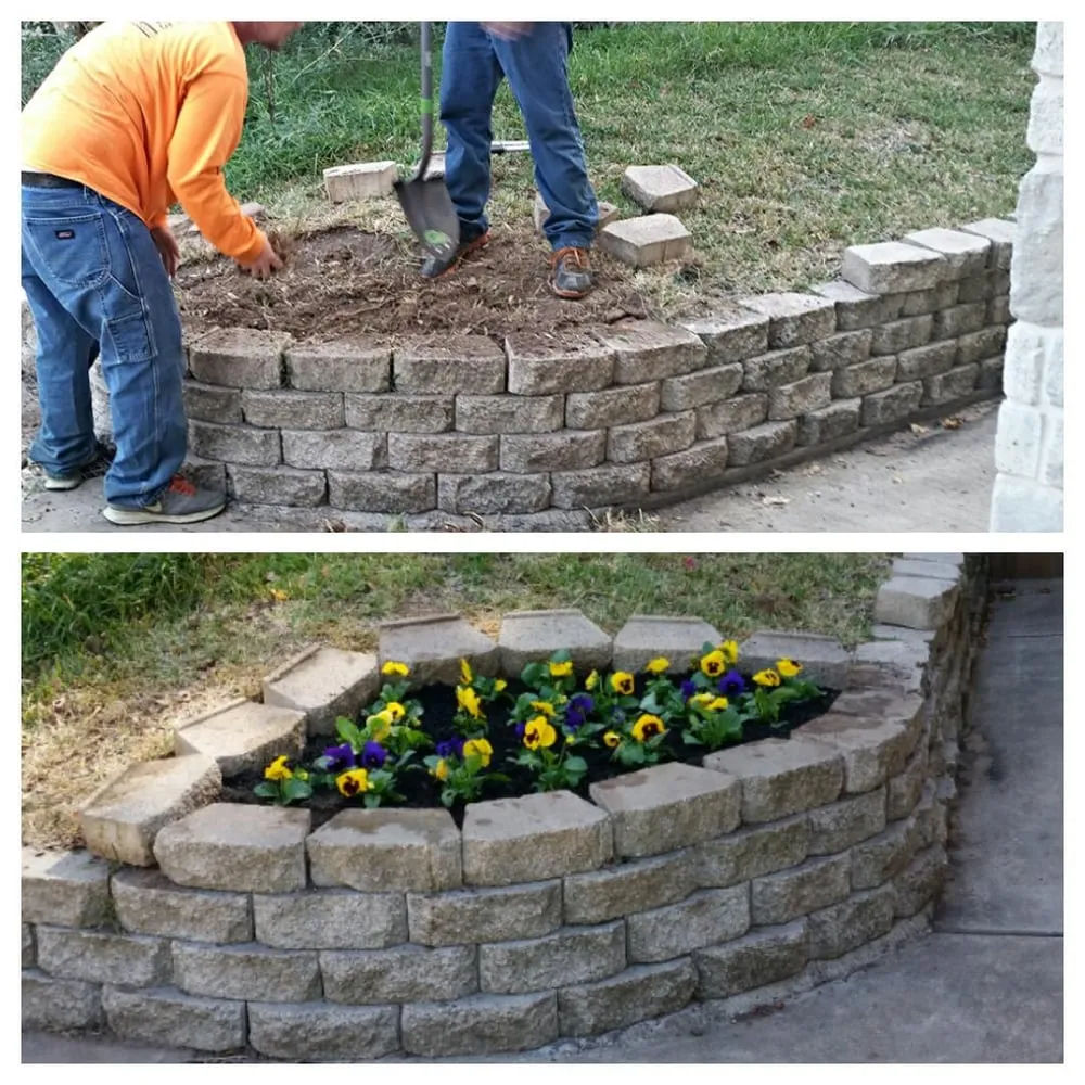 Affordable landscaping services near you across Huntsville, TX - MBT Lawn Specialist