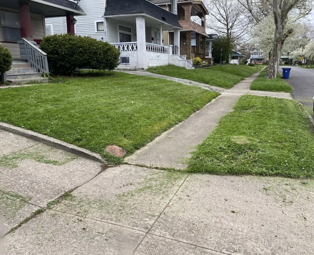 Professional residential landscaping for year-round maintenance across Cleveland, OH - MBTC landscaping