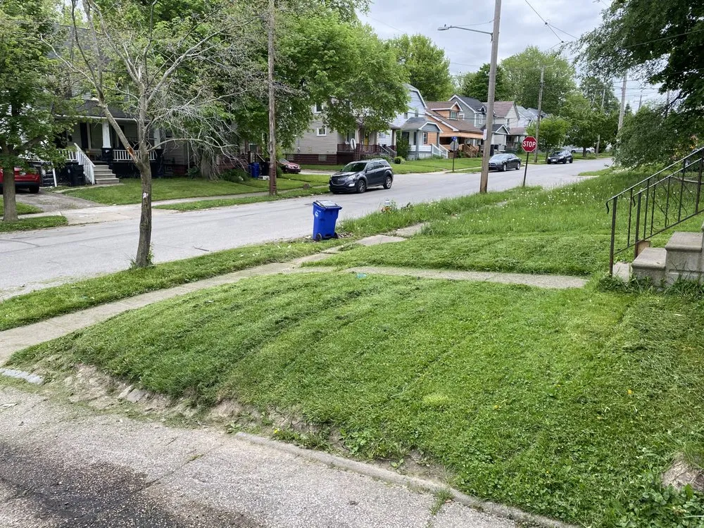 Local yard cleanup service in Cleveland, OH by MBTC landscaping