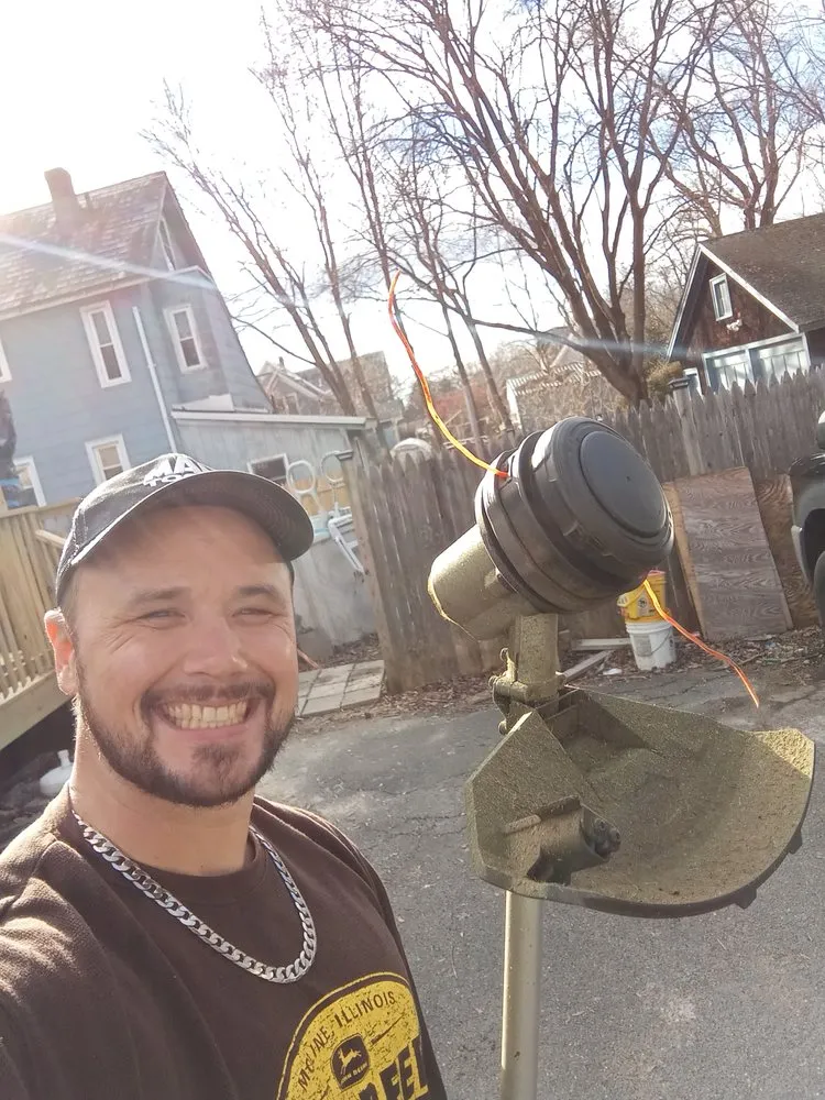 Affordable yard cleanup service with custom design across Greenfield, MA - M&C All Around