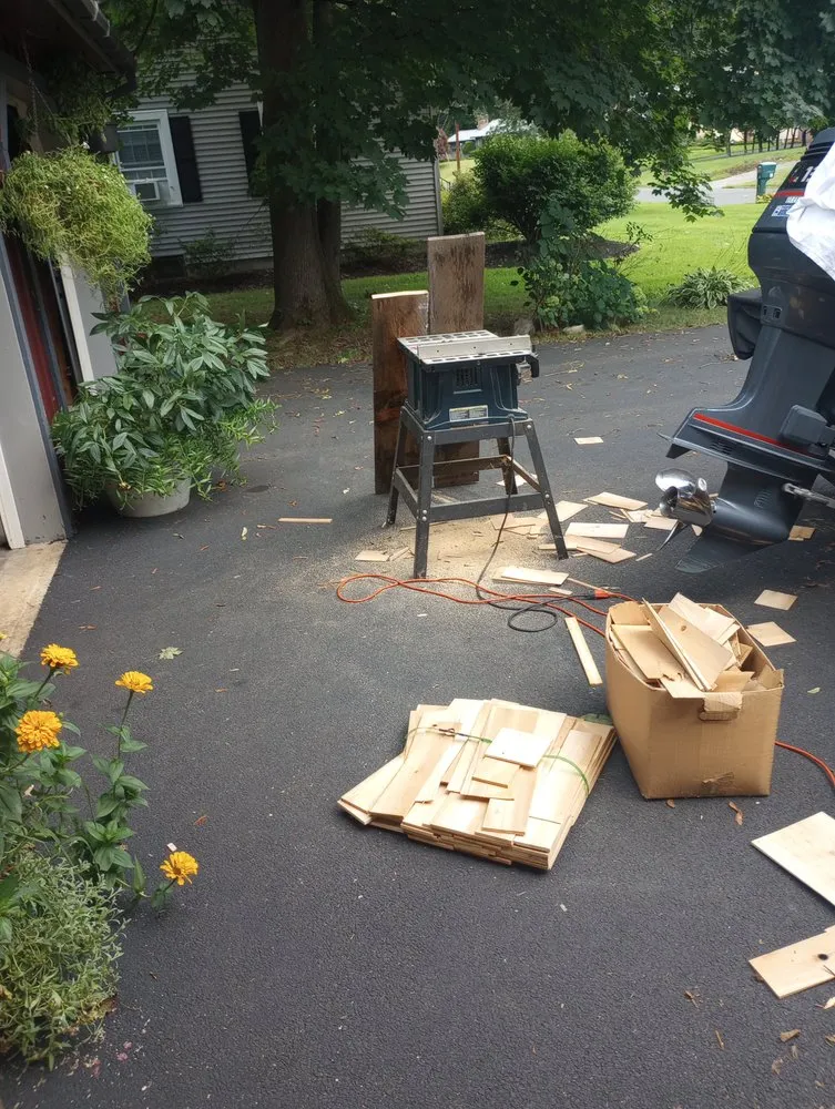 Expert residential landscaping for residential properties in Greenfield, MA by M&C All Around