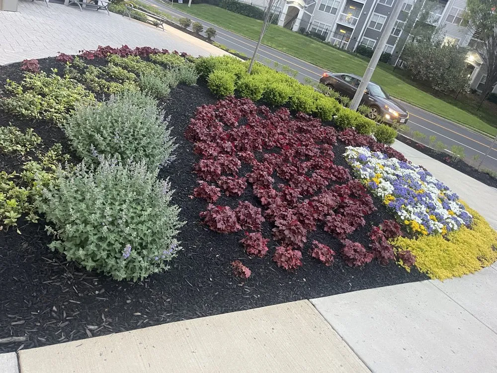 Affordable outdoor landscaping for outdoor upgrades in Herndon, VA by MC Brother