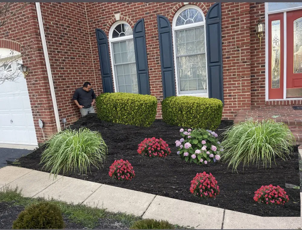 Expert landscape installation for residential properties across Herndon, VA - MC Brother