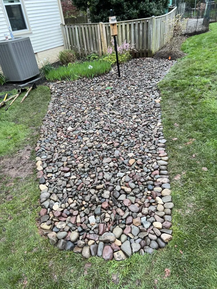 Trusted landscape installation in Herndon, VA by MC Brother