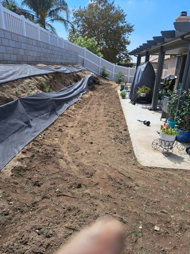 Reliable landscape installation in Rancho Cucamonga, CA by Mc Cactus Fast Landscaping Designs