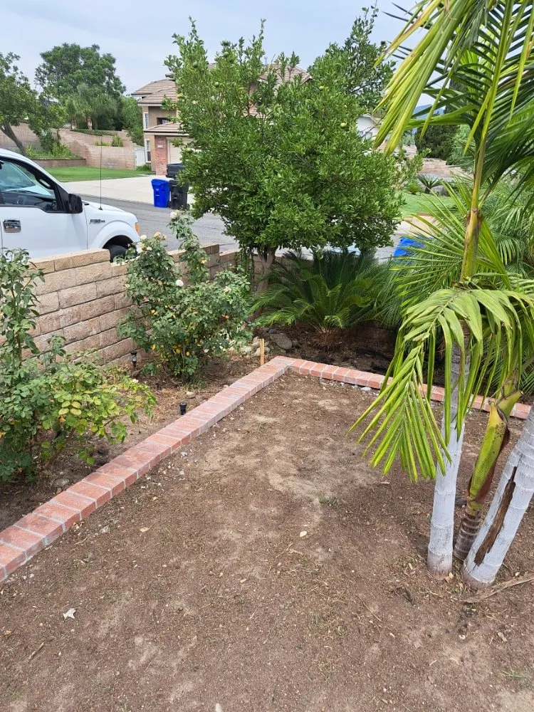 Reliable landscape design for year-round maintenance in Rancho Cucamonga, CA by Mc Cactus Fast Landscaping Designs