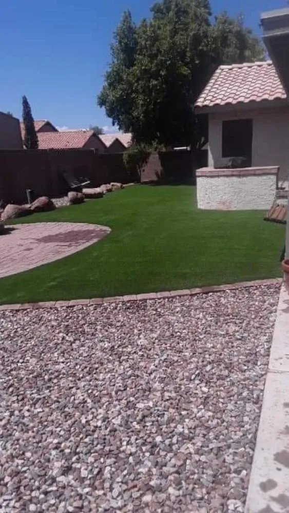 Local residential landscaping for outdoor upgrades in Rancho Cucamonga, CA by Mc Cactus Fast Landscaping Designs