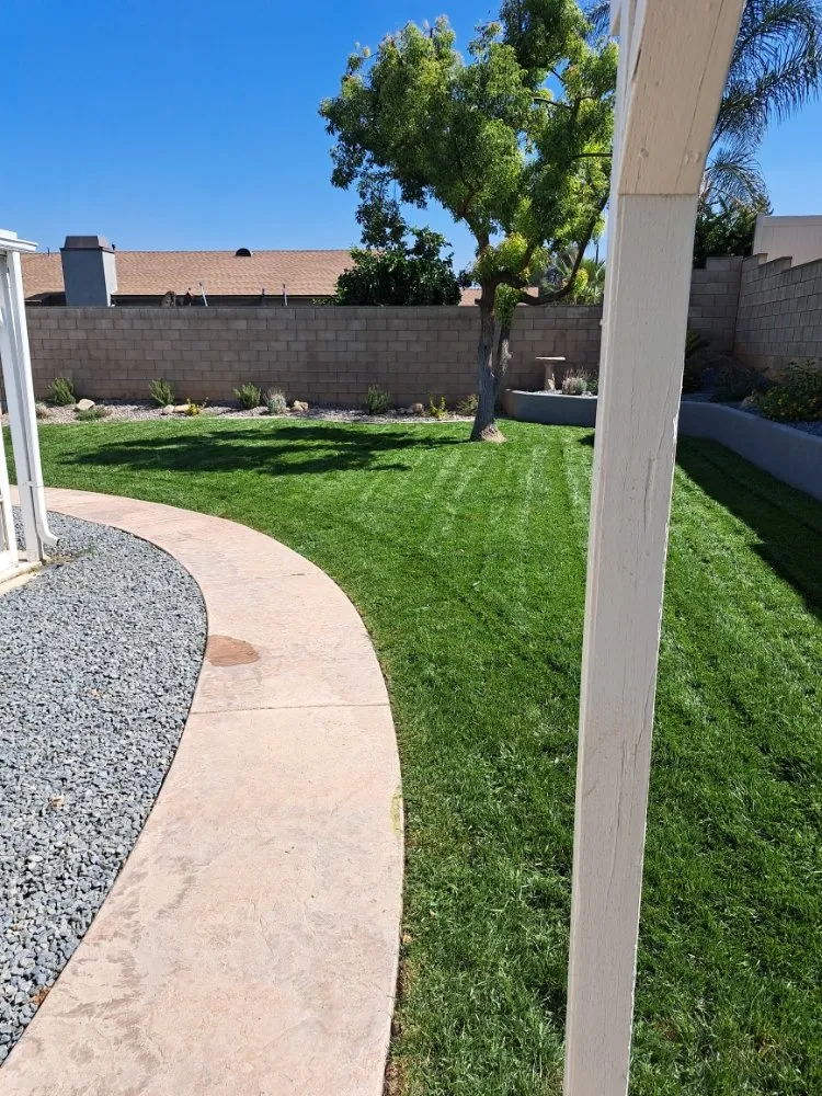 Affordable landscape design for homes across Rancho Cucamonga, CA - Mc Cactus Fast Landscaping Designs