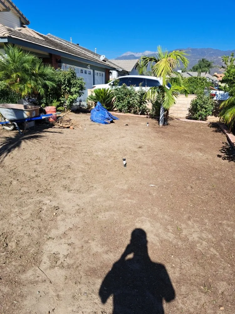 Top-rated residential landscaping in Rancho Cucamonga, CA - Mc Cactus Fast Landscaping Designs