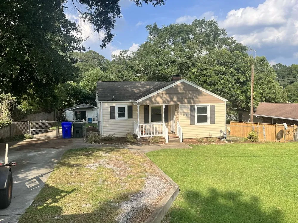 Expert yard cleanup service near you across Greer, SC - Mc Carnan