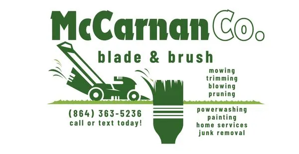 Mc Carnan Logo
