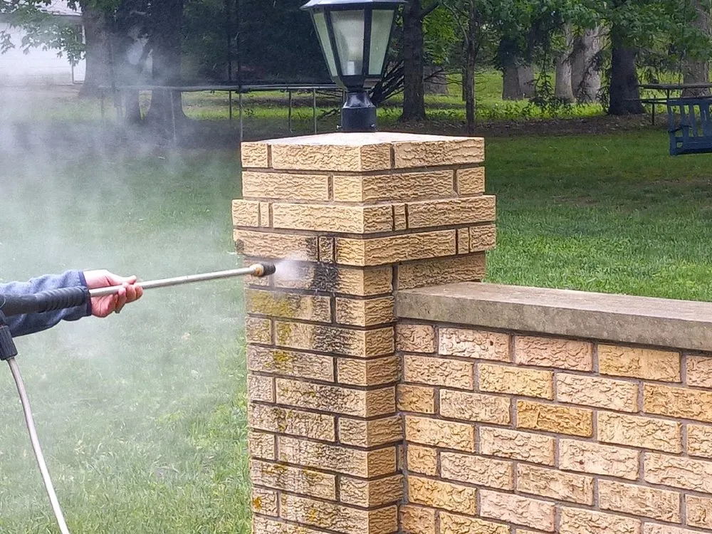 Affordable landscape installation in Winamac, IN - MC Clover Cleaning