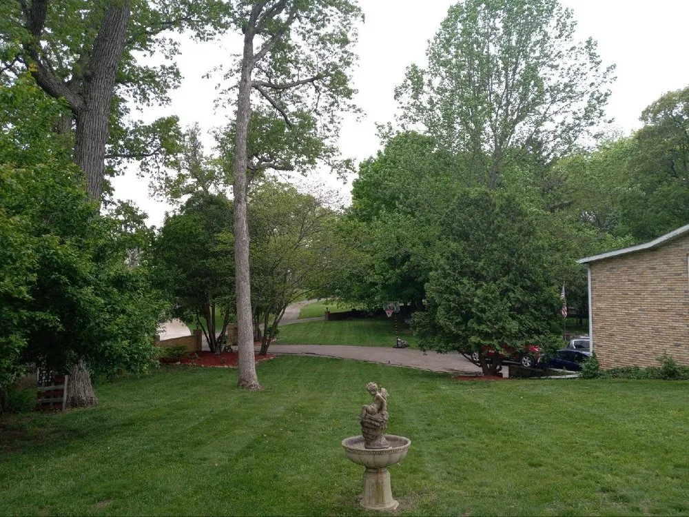 Affordable landscape design near you in Winamac, IN by MC Clover Cleaning