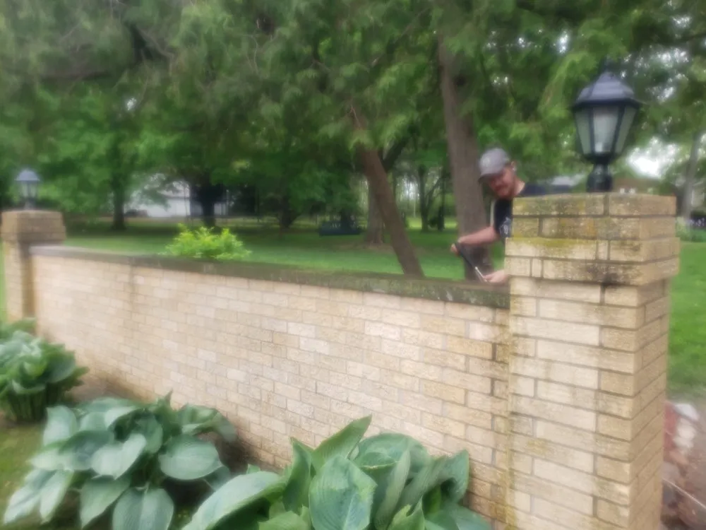 Professional outdoor landscaping in Winamac, IN - MC Clover Cleaning