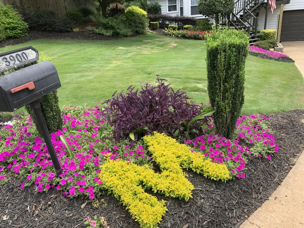 Reliable outdoor landscaping in Lebanon, GA - Mc Clure Landscape and Design