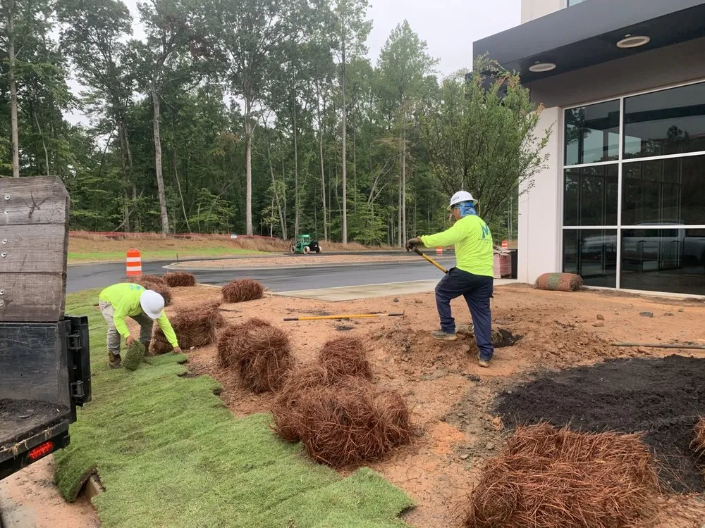 Top-rated outdoor landscaping experts serving Lebanon, GA - Mc Clure Landscape and Design