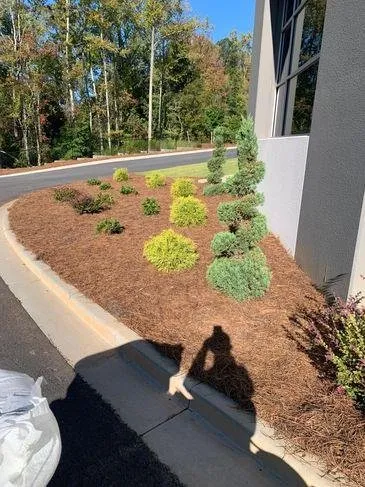 Reliable garden landscaping experts serving Lebanon, GA - Mc Clure Landscape and Design