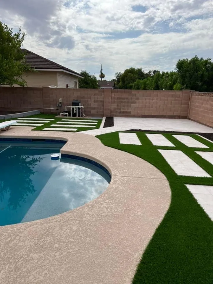 Top-rated residential landscaping in Tempe, AZ - Mc Construction