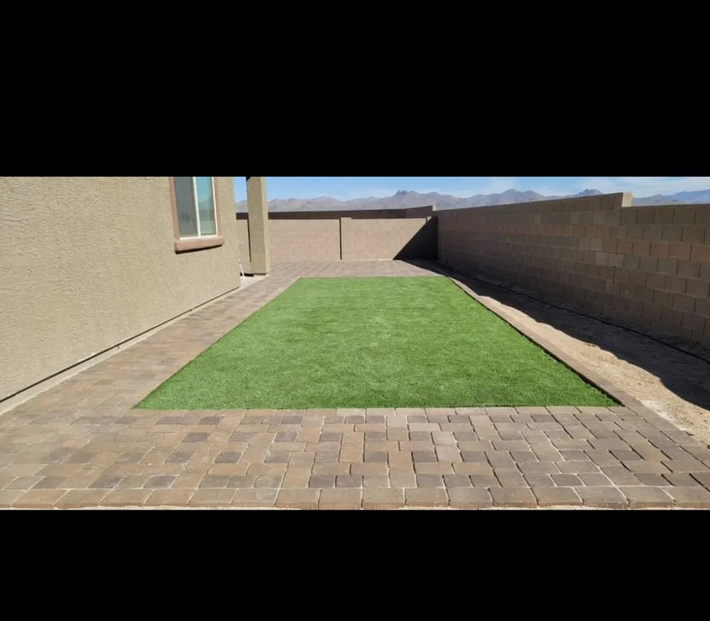 Trusted residential landscaping in Tempe, AZ by Mc Construction