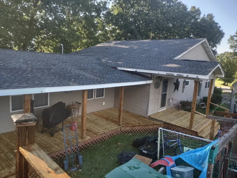 Expert yard maintenance in Whitwell, TN by Mc Curry's Odd and Ends