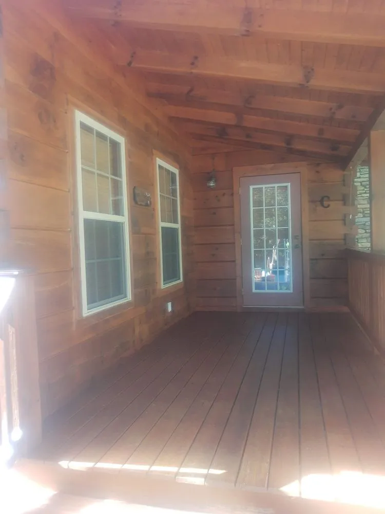 Custom garden landscaping for homes across Whitwell, TN - Mc Curry's Odd and Ends