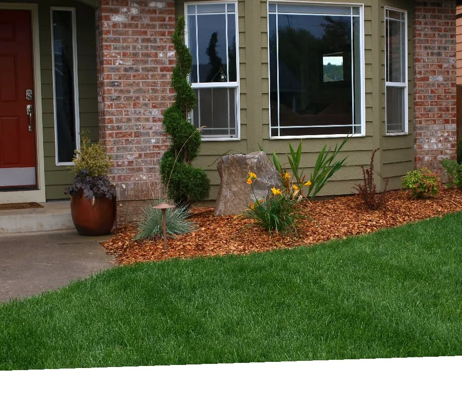 Reliable landscape design in Hillsboro, OR by Mc Enterprise Landscape