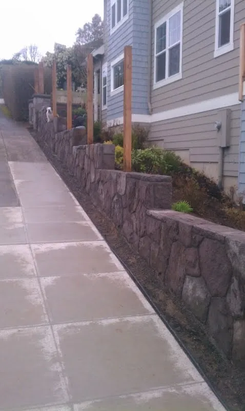 Professional yard cleanup service in Hillsboro, OR by Mc Enterprise Landscape