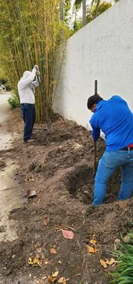 MC General Landscaping Logo