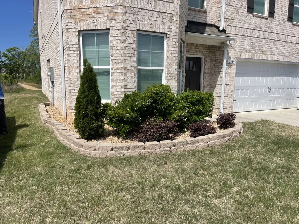 Reliable yard maintenance in Grantville, GA by Mc Ghee Lawn Care